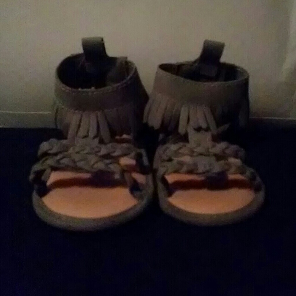 First Steps Sandal